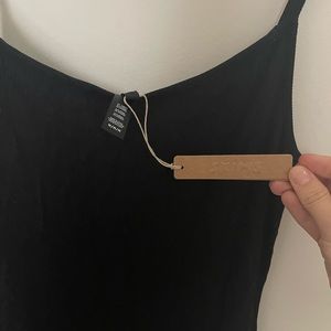 never worn SKIMS slip dress